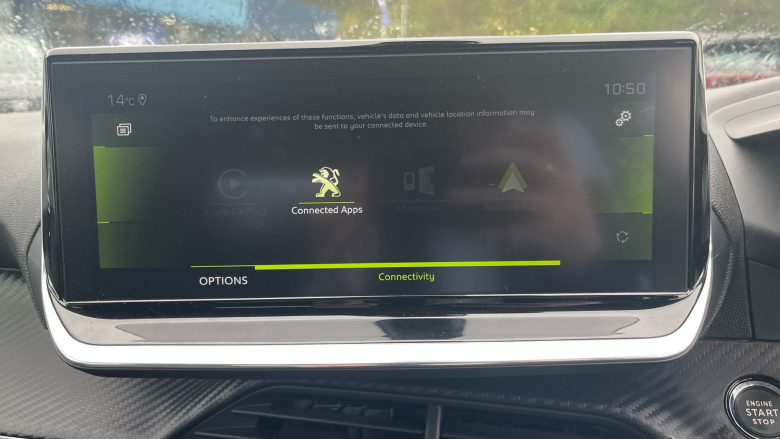 Peugeot 208 1.2 PureTech 100 Allure 5dr EAT8 Petrol Hatchback